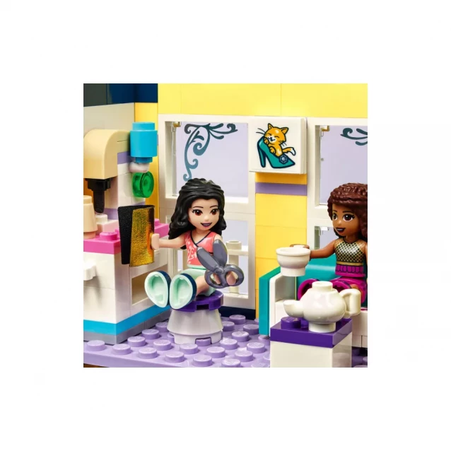 Конструктор LEGO Friends Бутік Емми (41427) - 3