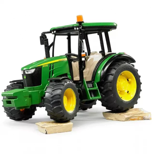 BRUDER игрушка - трактор John Deere 5115M - 5