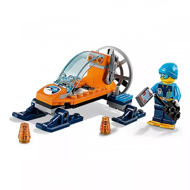 Конструктор LEGO City Арктика: Ледяной Глайдер (60190) - 2
