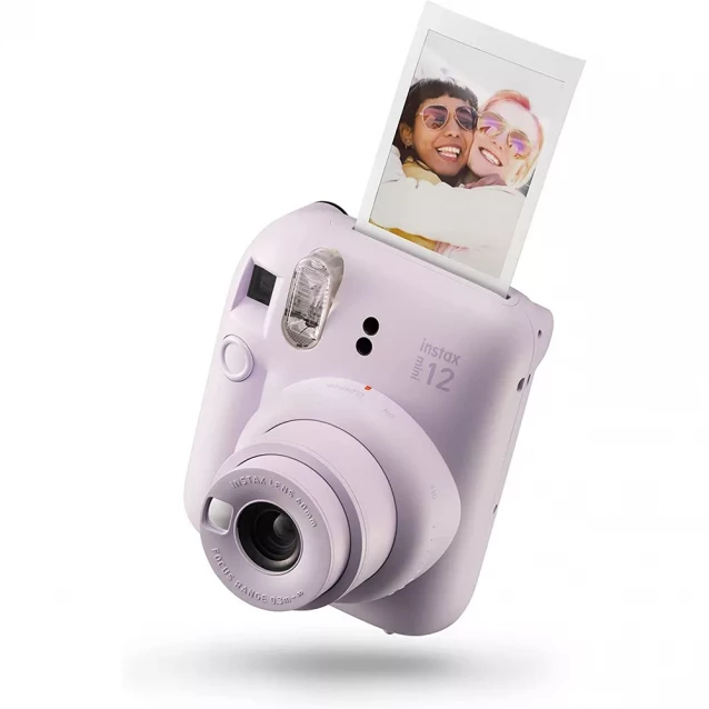 Фотокамера Fujifilm Instax Mini 12 Lilac Purple (16806133) - 2