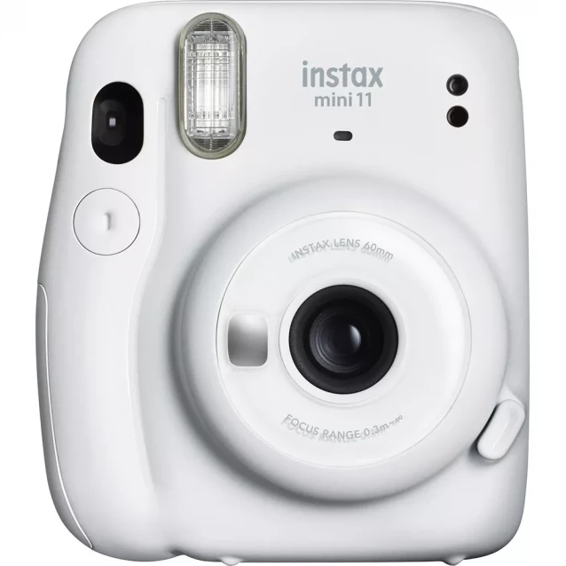 Фотокамера моментальной печати Fujifilm Instax Mini 11 Ice White (16655039) - 1