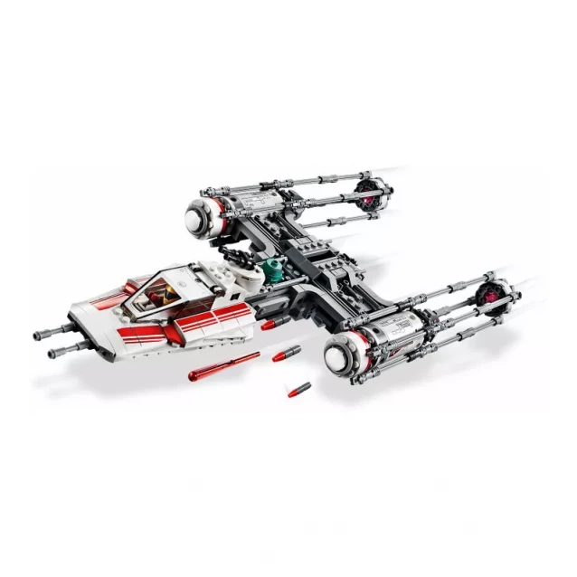 Конструктор LEGO Star Wars Винищувач опору Y-Wing Starfighter (75249) - 3