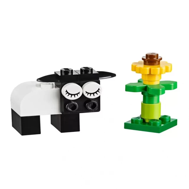 Конструктор LEGO Classic Кубики для творчого конструювання (10692) - 6
