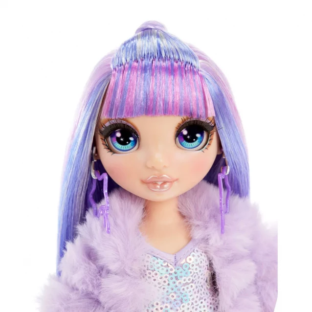 Кукла RAINBOW HIGH Виолетта с аксессуарами (569602) - 5
