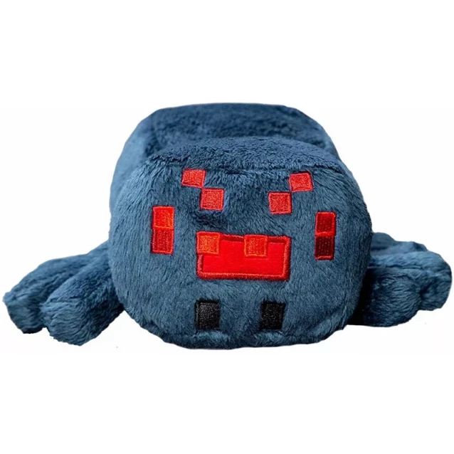 JINX Minecraft Плюшевая игрушка Happy Explorer Cave Spider Plush - 2