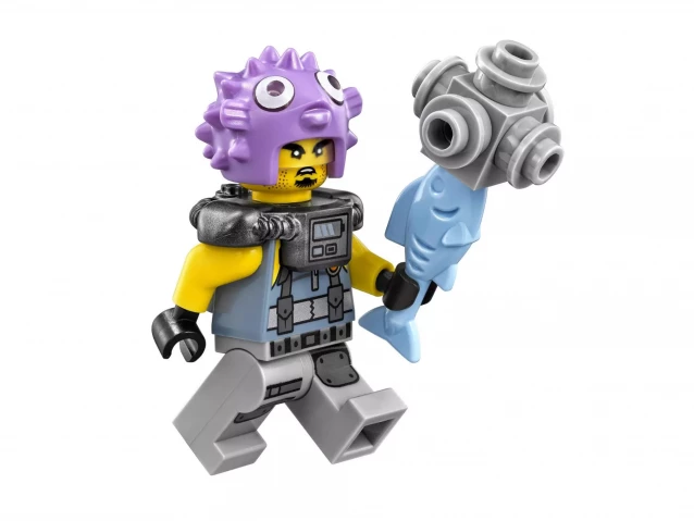Конструктор LEGO Ninjago Страйдер (70611) - 3