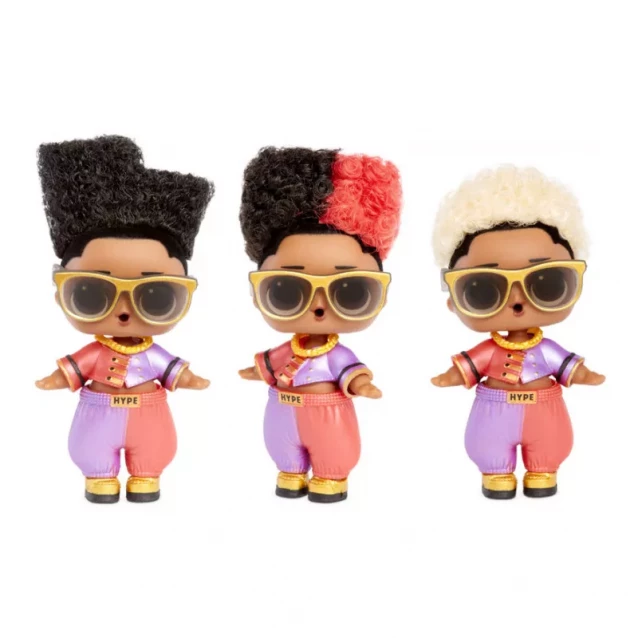 Набор 2 куклы LOL Surprise! S6 W1 серии Hairvibes Модные прически (564744-А) - 11