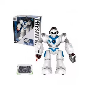 Робот SAME TOY Дестроєр на р/к, білий (7088UT-2) робот іграшка
