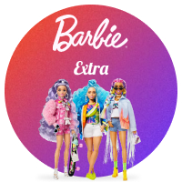 Ляльки Barbie Extra