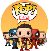 Funko Pop Marvel