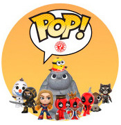 Funko Pop Mystery Minis