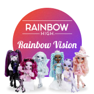 Rainbow High Rainbow Vision