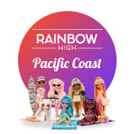 Rainbow High Pacific Coast