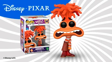 Фігурки Funko POP Disney