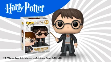 Фігурки Funko POP Harry Potter