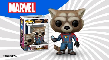 Фігурки Funko POP Marvel
