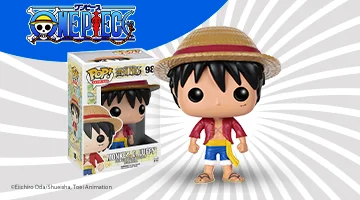Фігурки Funko POP One Piece