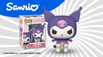 Фігурки Funko POP Sanrio