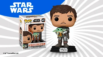 Фігурки Funko POP Star Wars
