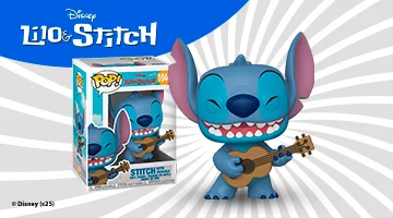 Фігурки Funko POP Lilo Stitch
