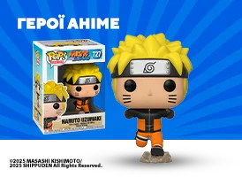 Фігурки Funko POP Герої аніме