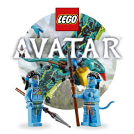 Конструкторы LEGO Avatar