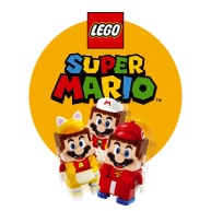 Конструкторы Lego SUPER MARIO