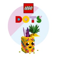 Конструкторы Lego Dots